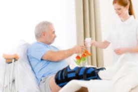 Cuidador hospitalar preço