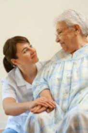 Enfermeira home care em São Paulo